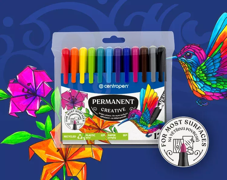 PERMANENT<br>CREATIVE