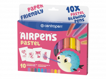 AIRPENS PASTEL 1500