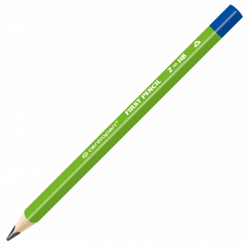 TRIANGULAR PENCIL - FIRST PENCIL 9512